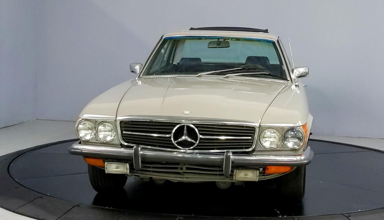 1973 Mercedes-Benz 450 SLC  St. Charles  IL