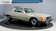 Mercedes-Benz 450 SLC  1973