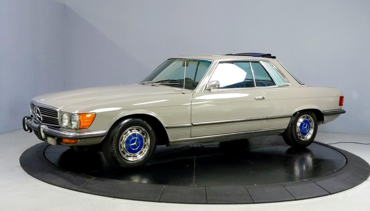 1973 Mercedes-Benz 450 SLC  St. Charles  IL