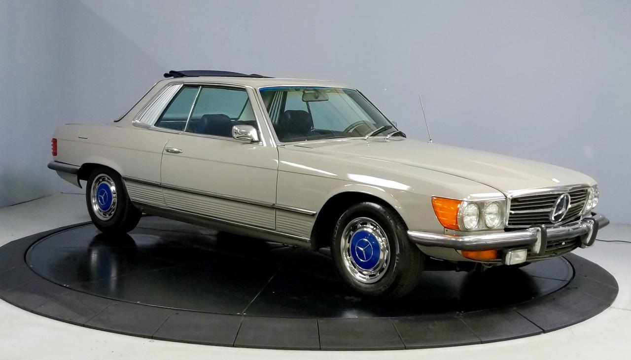 1973 Mercedes-Benz 450 SLC  St. Charles  IL