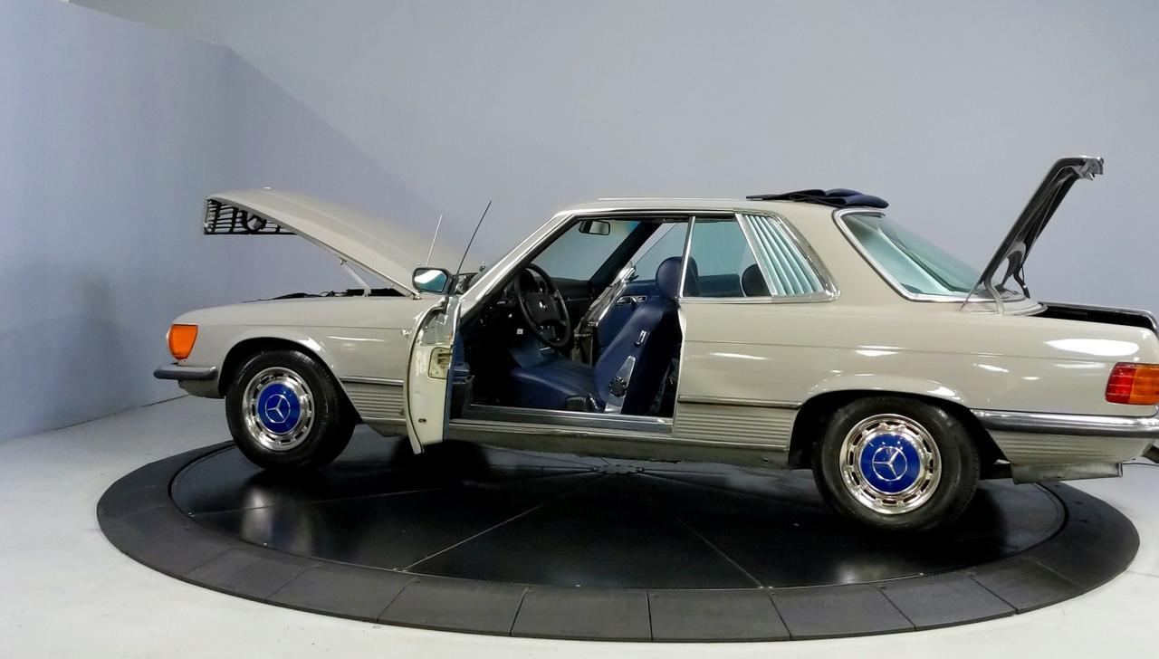 1973 Mercedes-Benz 450 SLC  St. Charles  IL