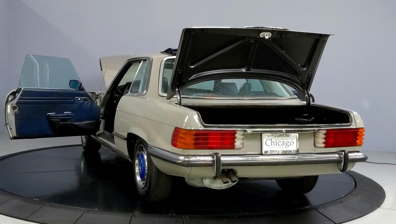 1973 Mercedes-Benz 450 SLC  St. Charles  IL