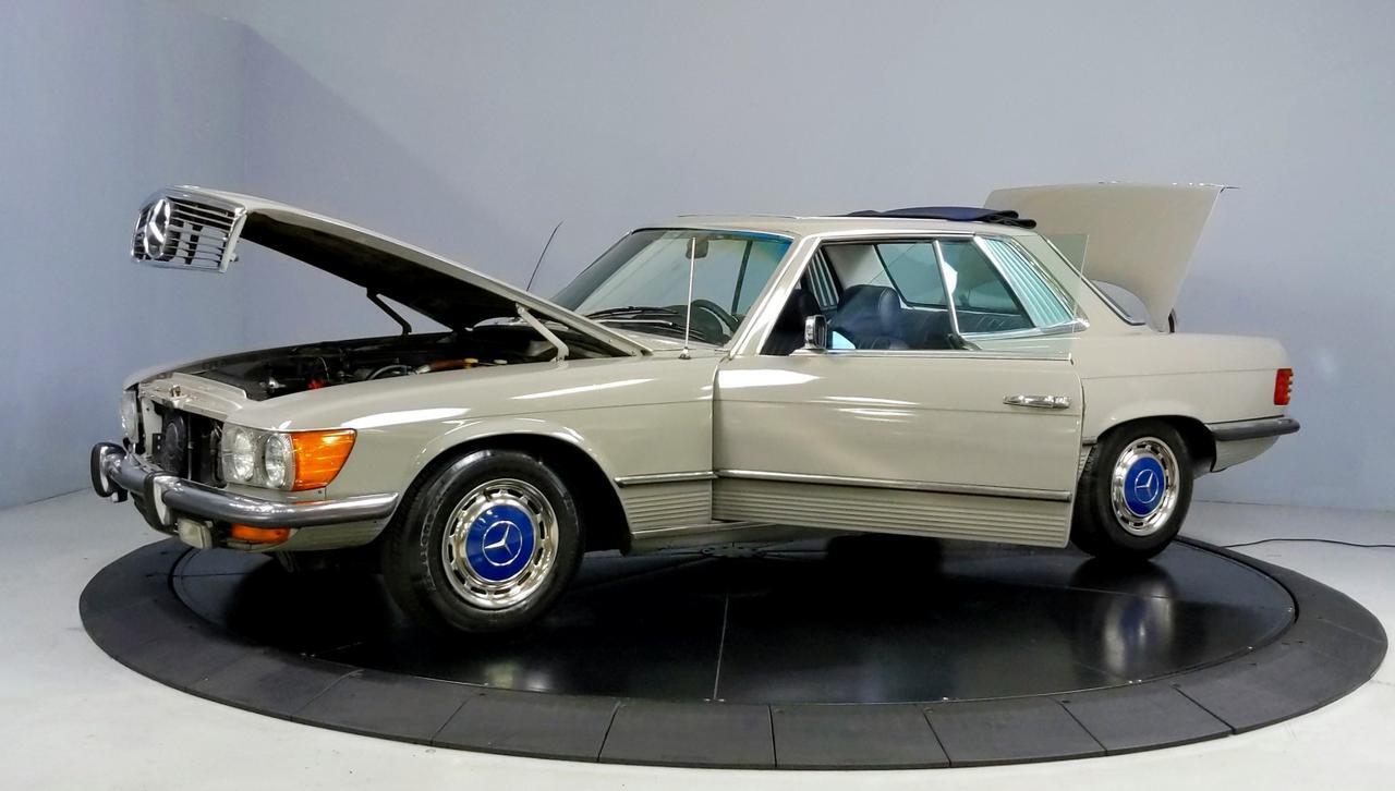 1973 Mercedes-Benz 450 SLC  St. Charles  IL