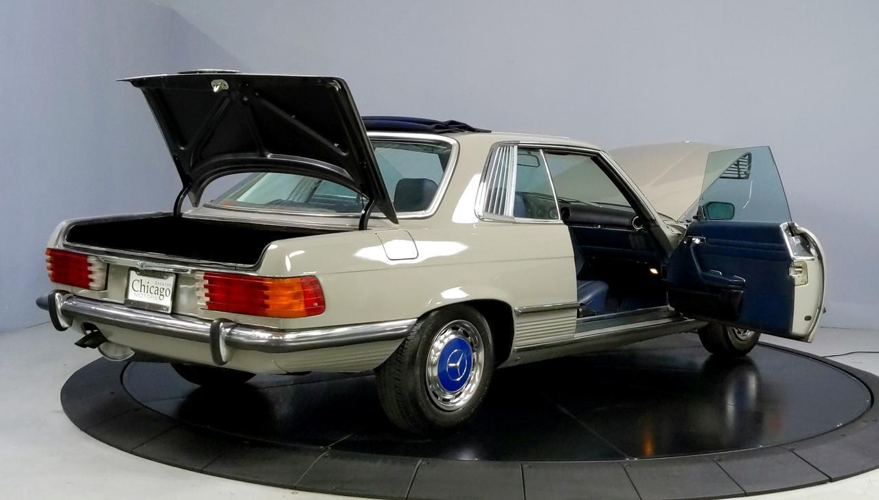 1973 Mercedes-Benz 450 SLC  St. Charles  IL