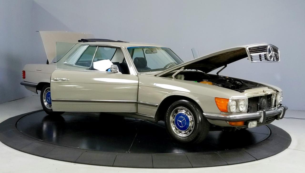 1973 Mercedes-Benz 450 SLC  St. Charles  IL
