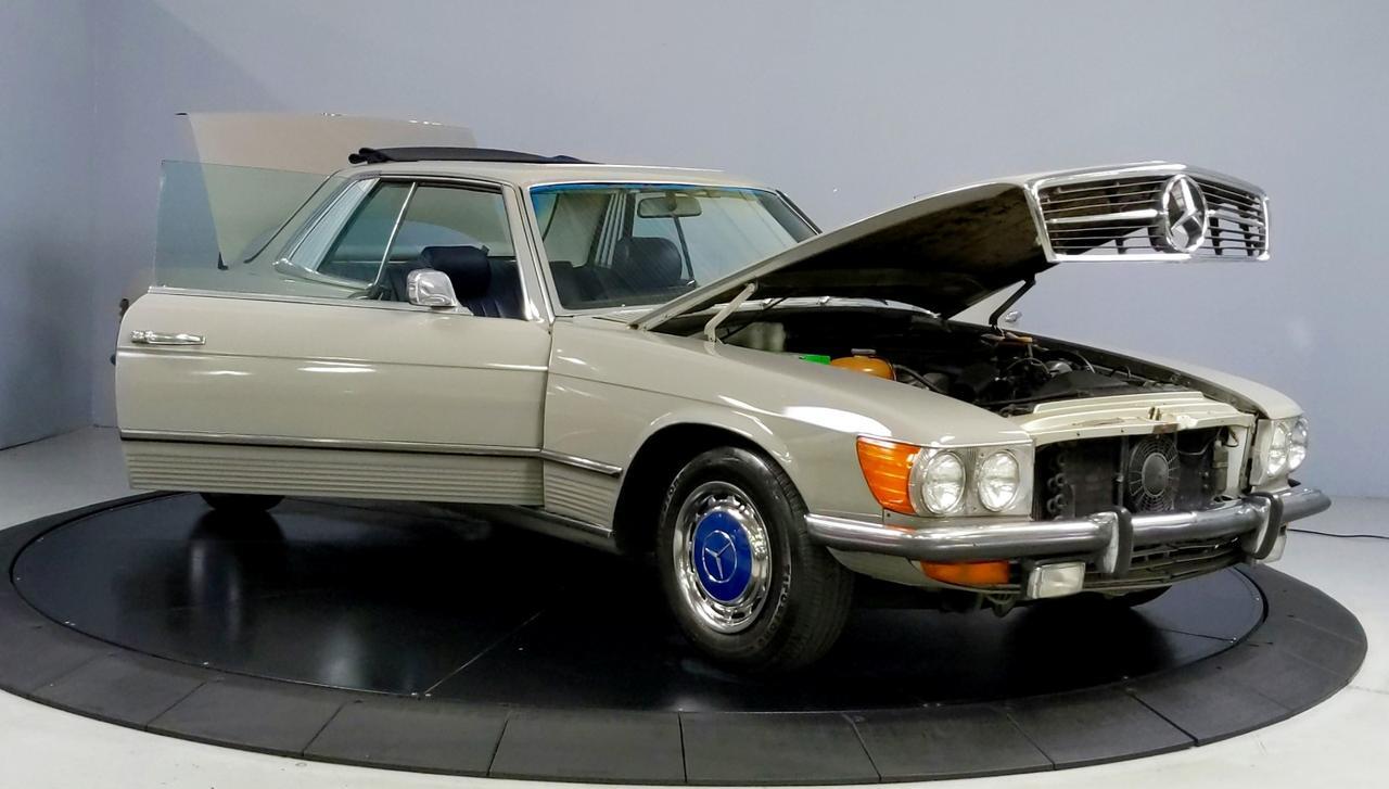 1973 Mercedes-Benz 450 SLC  St. Charles  IL