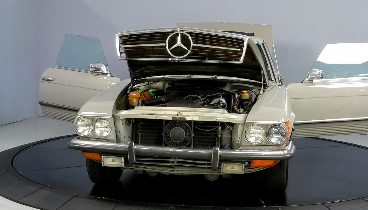 1973 Mercedes-Benz 450 SLC  St. Charles  IL