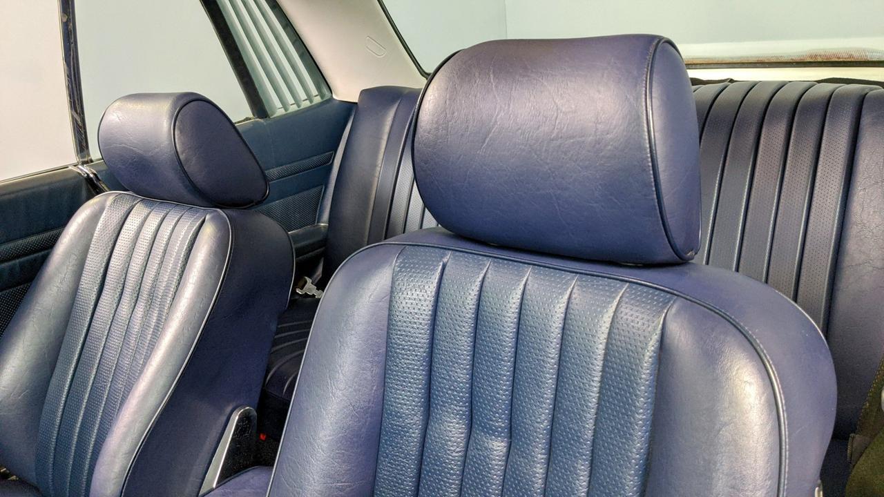 1973 Mercedes-Benz 450 SLC  St. Charles  IL