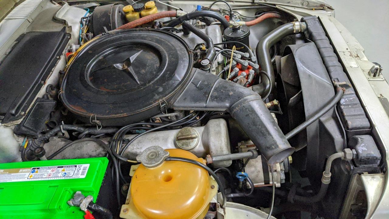 1973 Mercedes-Benz 450 SLC  St. Charles  IL