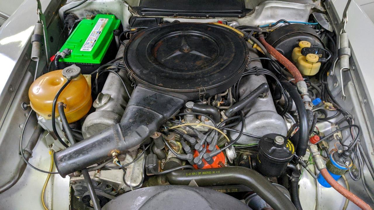 1973 Mercedes-Benz 450 SLC  St. Charles  IL