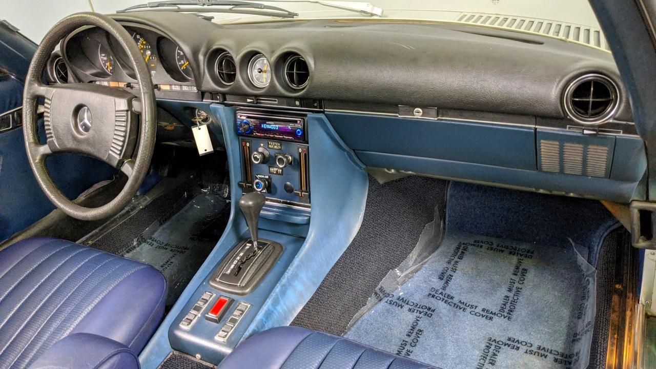 1973 Mercedes-Benz 450 SLC  St. Charles  IL