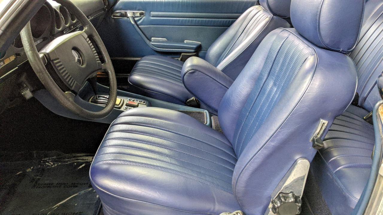 1973 Mercedes-Benz 450 SLC  St. Charles  IL