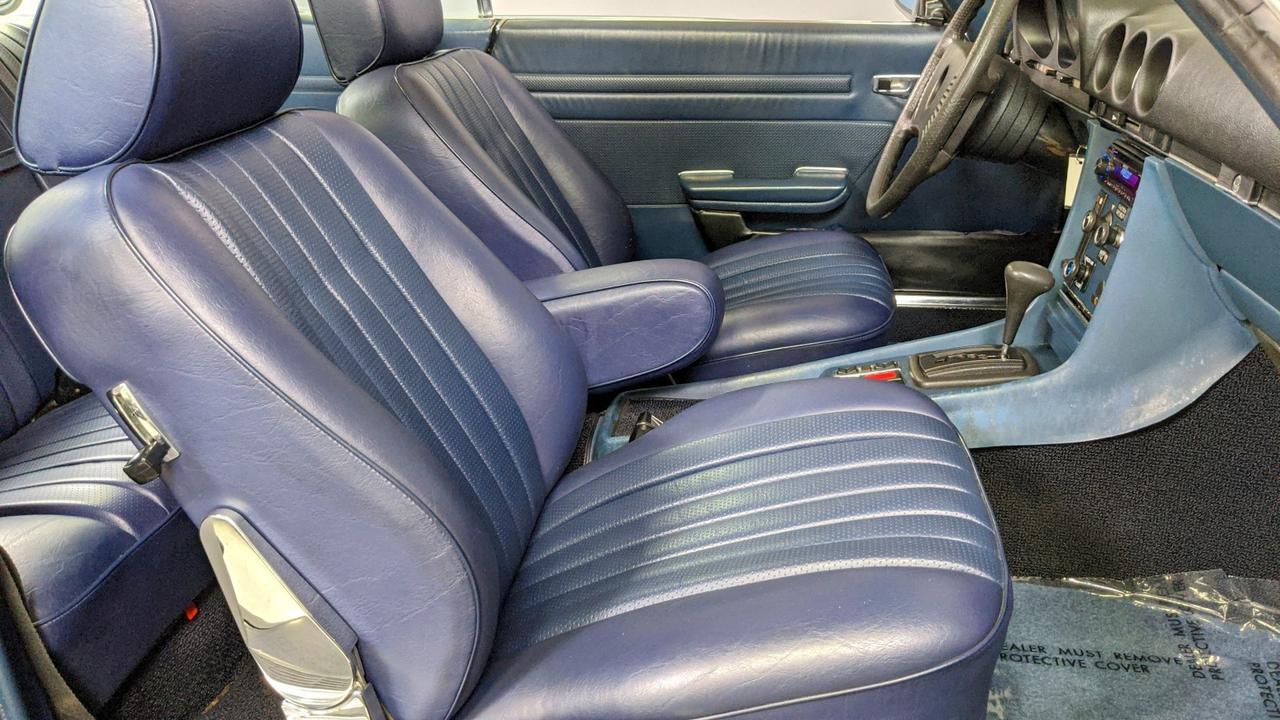 1973 Mercedes-Benz 450 SLC  St. Charles  IL