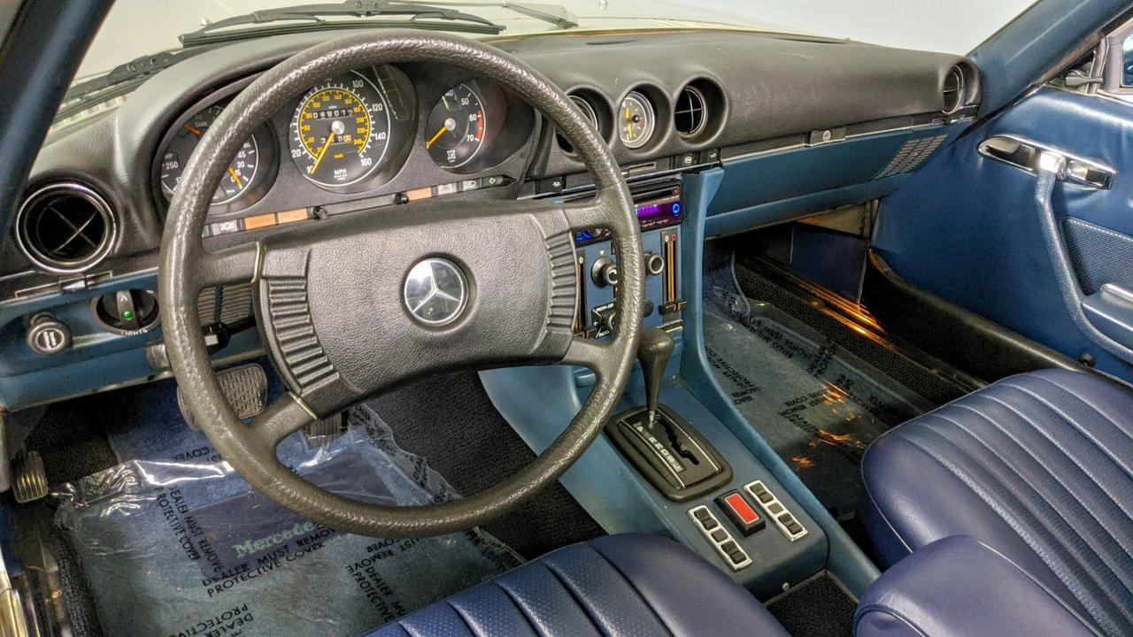 1973 Mercedes-Benz 450 SLC  St. Charles  IL