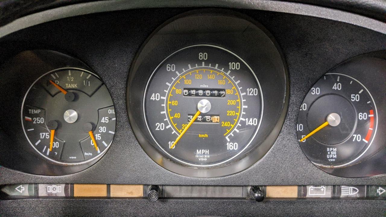1973 Mercedes-Benz 450 SLC  St. Charles  IL