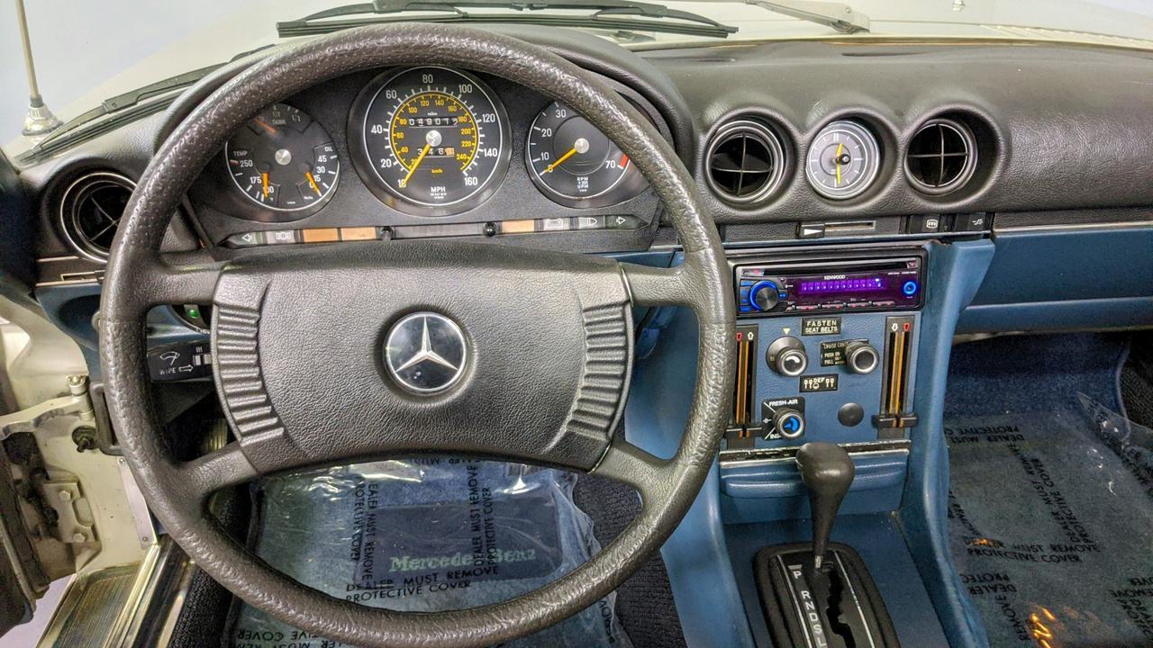 1973 Mercedes-Benz 450 SLC  St. Charles  IL