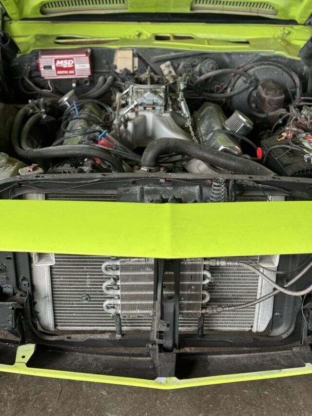 1973 Plymouth Cuda 440 Henrico VA