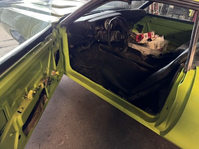 1973 Plymouth Cuda 440 Henrico VA