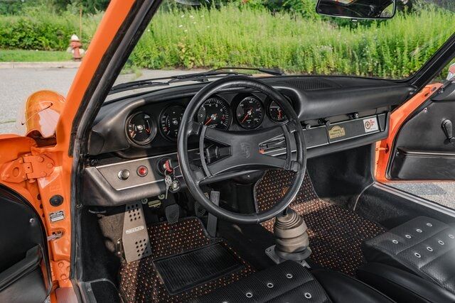 1973 Porsche 911 Carrera RS 2.7 Touring Paramus NJ