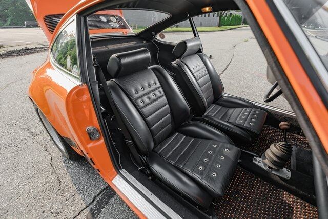 1973 Porsche 911 Carrera RS 2.7 Touring Paramus NJ