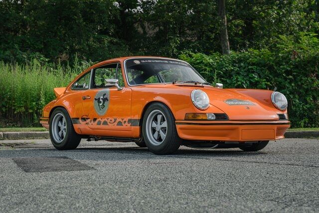 1973 Porsche 911 Carrera RS 2.7 Touring Paramus NJ