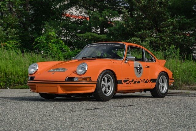 1973 Porsche 911 Carrera RS 2.7 Touring Paramus NJ