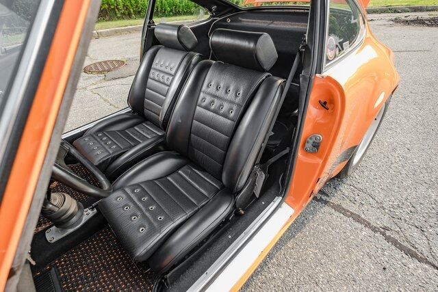1973 Porsche 911 Carrera RS 2.7 Touring Paramus NJ