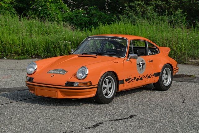 1973 Porsche 911 Carrera RS 2.7 Touring Paramus NJ