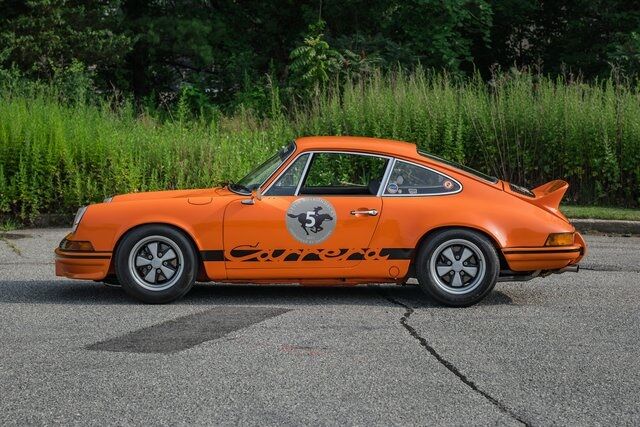 1973 Porsche 911 Carrera RS 2.7 Touring Paramus NJ