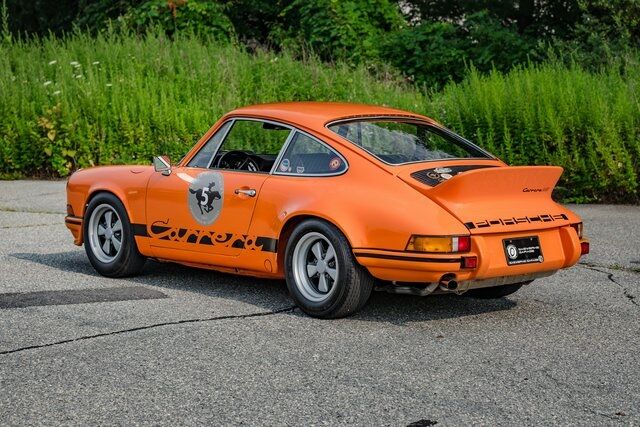 1973 Porsche 911 Carrera RS 2.7 Touring Paramus NJ