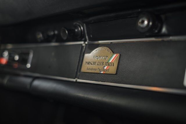 1973 Porsche 911 Carrera RS 2.7 Touring Paramus NJ