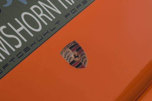 1973 Porsche 911 Carrera RS 2.7 Touring Paramus NJ