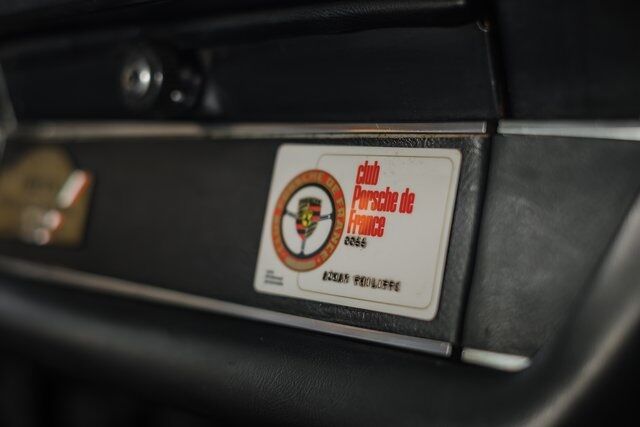 1973 Porsche 911 Carrera RS 2.7 Touring Paramus NJ
