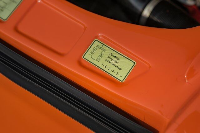 1973 Porsche 911 Carrera RS 2.7 Touring Paramus NJ