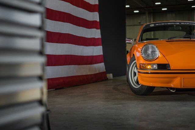 1973 Porsche 911 Carrera RS 2.7 Touring Paramus NJ