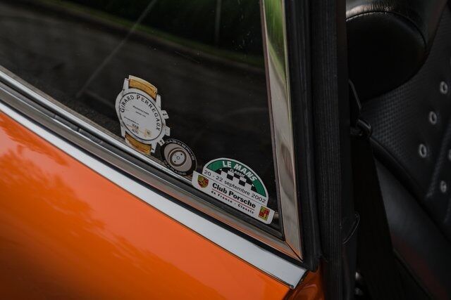 1973 Porsche 911 Carrera RS 2.7 Touring Paramus NJ