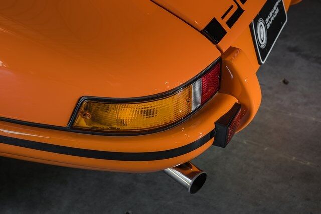 1973 Porsche 911 Carrera RS 2.7 Touring Paramus NJ