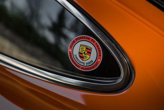 1973 Porsche 911 Carrera RS 2.7 Touring Paramus NJ