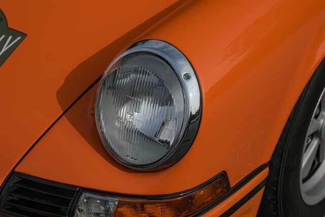 1973 Porsche 911 Carrera RS 2.7 Touring Paramus NJ