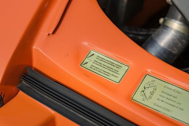 1973 Porsche 911 Carrera RS 2.7 Touring Paramus NJ