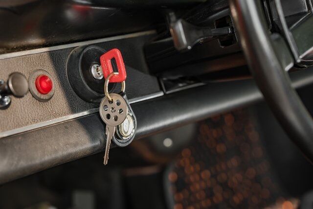 1973 Porsche 911 Carrera RS 2.7 Touring Paramus NJ