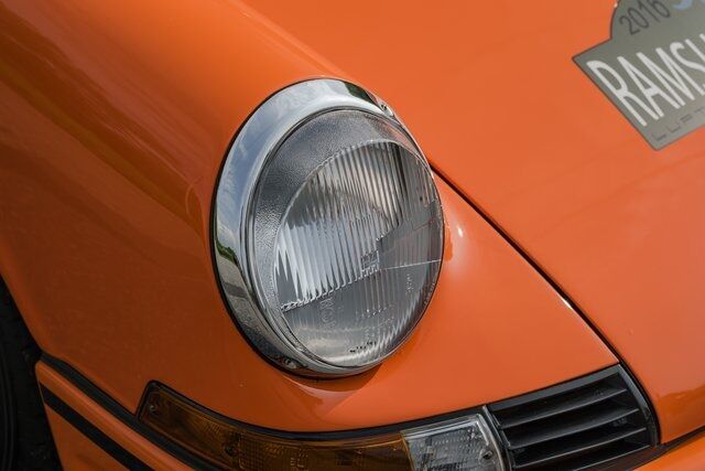 1973 Porsche 911 Carrera RS 2.7 Touring Paramus NJ