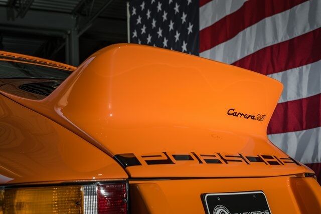 1973 Porsche 911 Carrera RS 2.7 Touring Paramus NJ