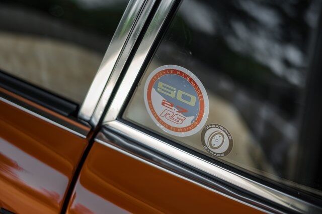 1973 Porsche 911 Carrera RS 2.7 Touring Paramus NJ