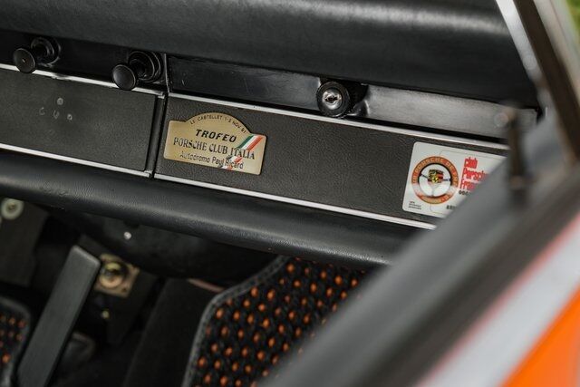 1973 Porsche 911 Carrera RS 2.7 Touring Paramus NJ
