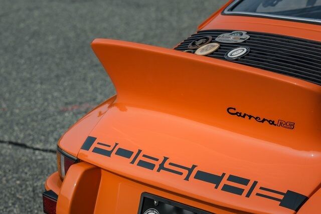 1973 Porsche 911 Carrera RS 2.7 Touring Paramus NJ