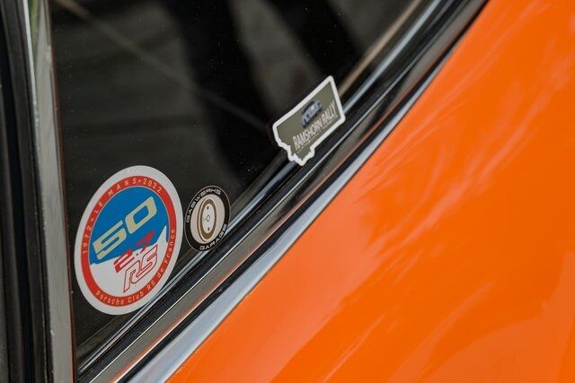 1973 Porsche 911 Carrera RS 2.7 Touring Paramus NJ