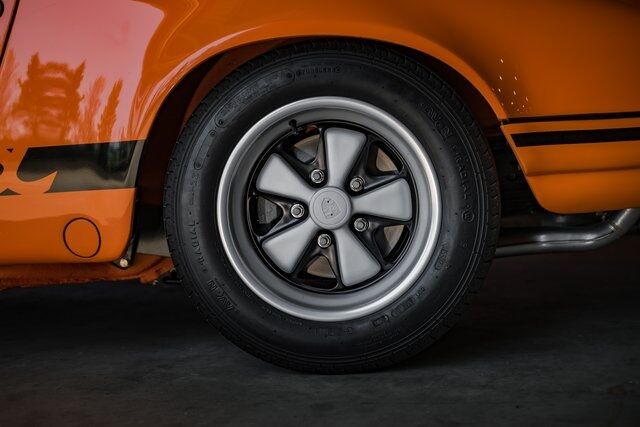 1973 Porsche 911 Carrera RS 2.7 Touring Paramus NJ