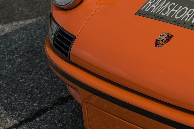 1973 Porsche 911 Carrera RS 2.7 Touring Paramus NJ