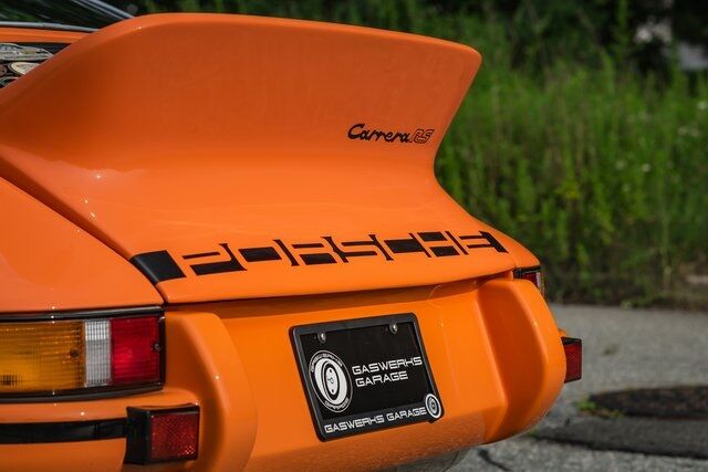 1973 Porsche 911 Carrera RS 2.7 Touring Paramus NJ